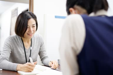 秋谷光子アカデミィの生徒の写真